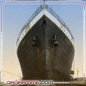 کشتی تایتانیک